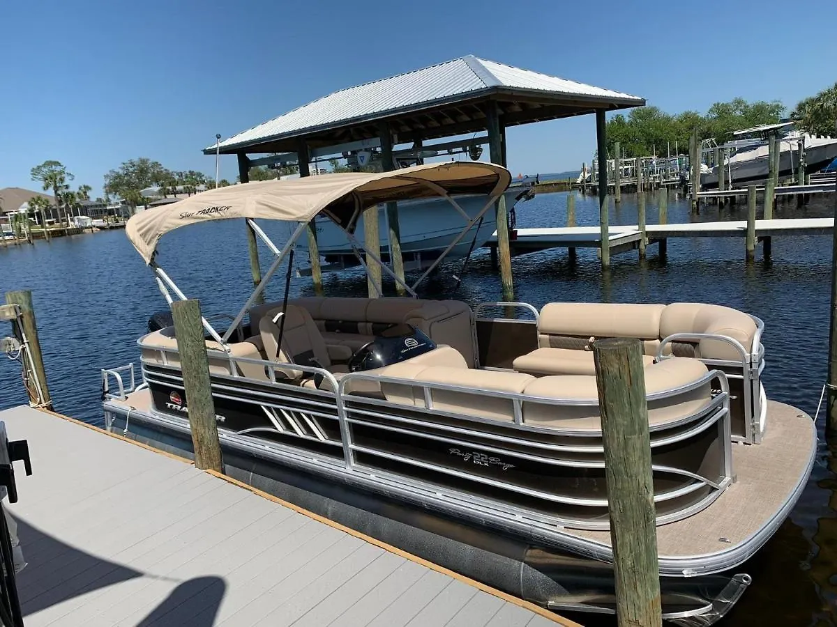 Bay Shore Panama City Beach Stati Uniti