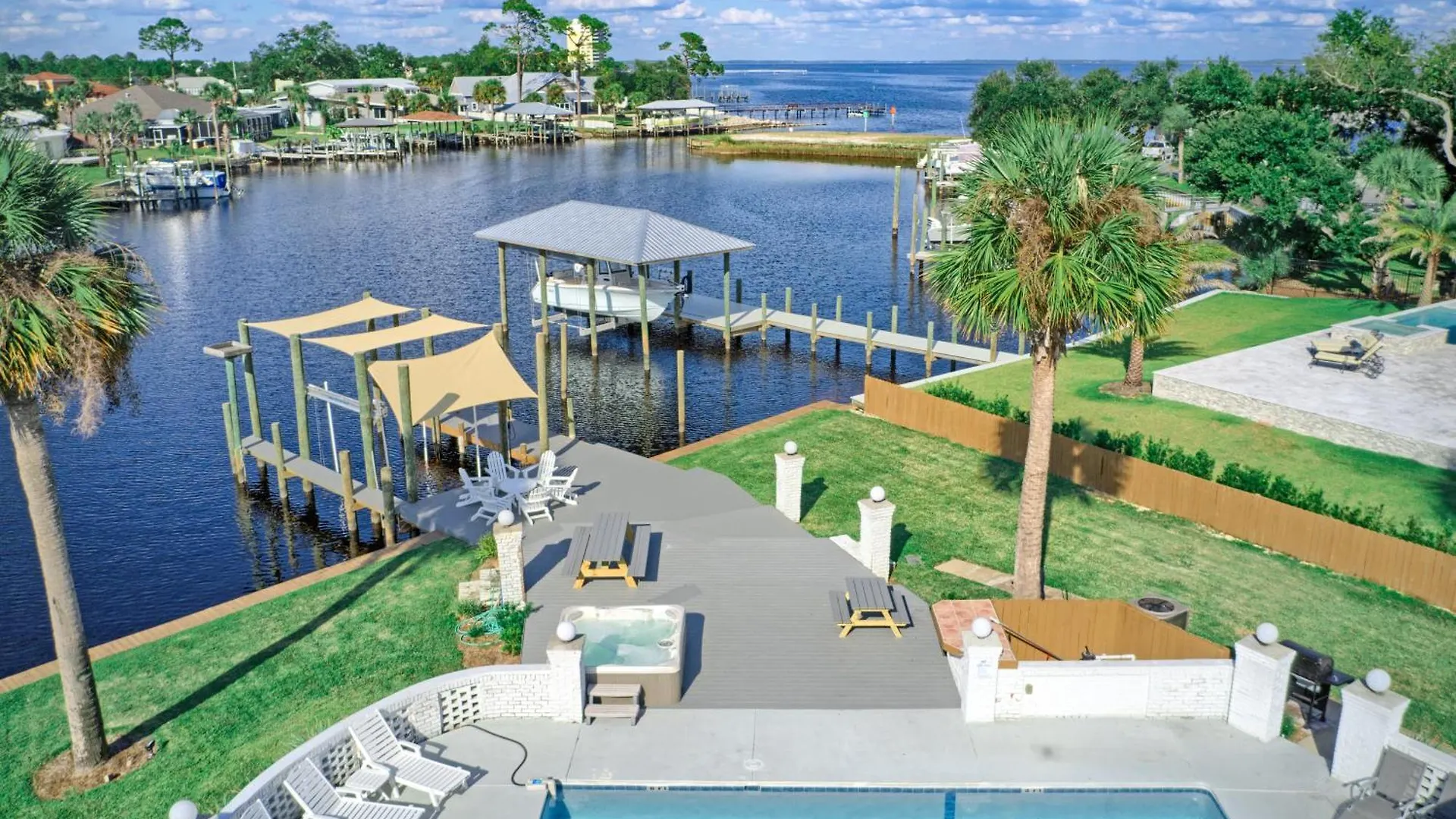 Holiday home Bay Shore Panama City Beach United States